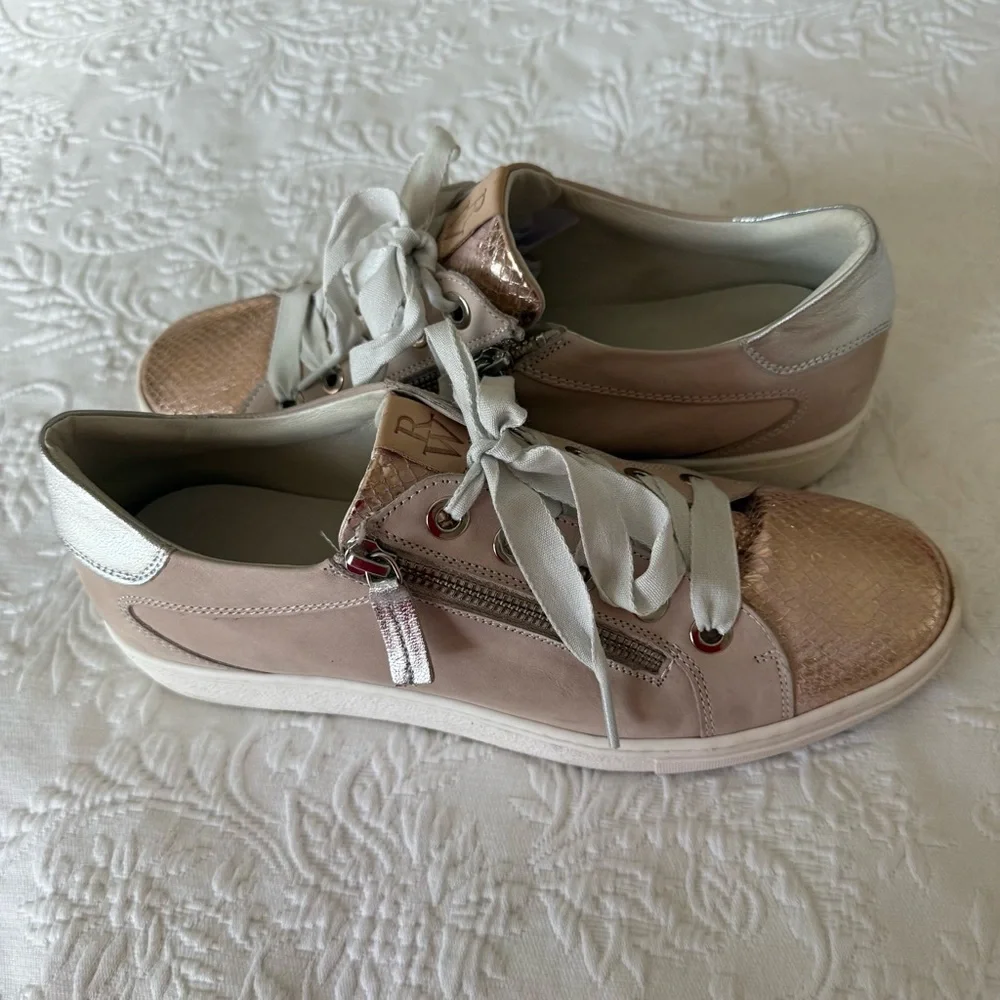 Ron White Oralie Sneaker Stylish Women's Sneakers size EU 41 US 10
